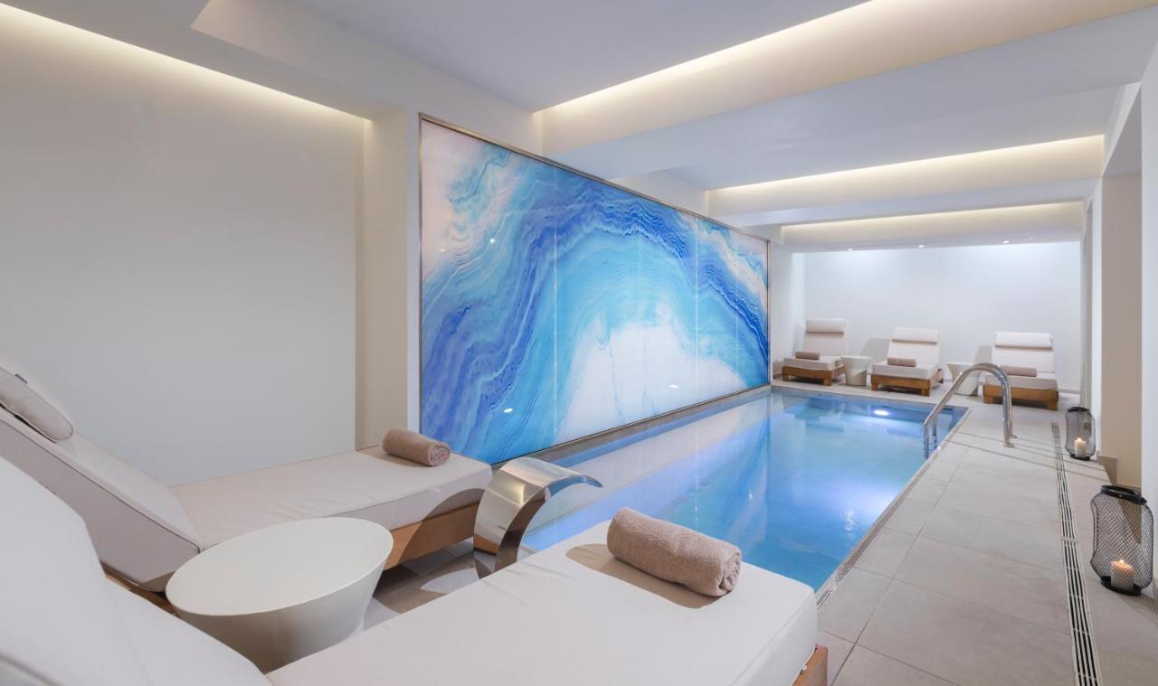 The Residence Christokopidou Hotel & Spa Athens Luaran gambar