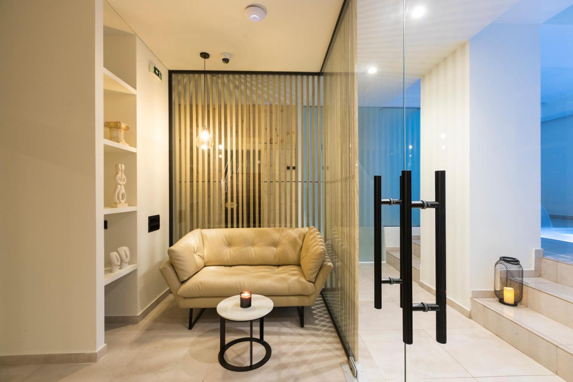 The Residence Christokopidou Hotel & Spa Athens Luaran gambar