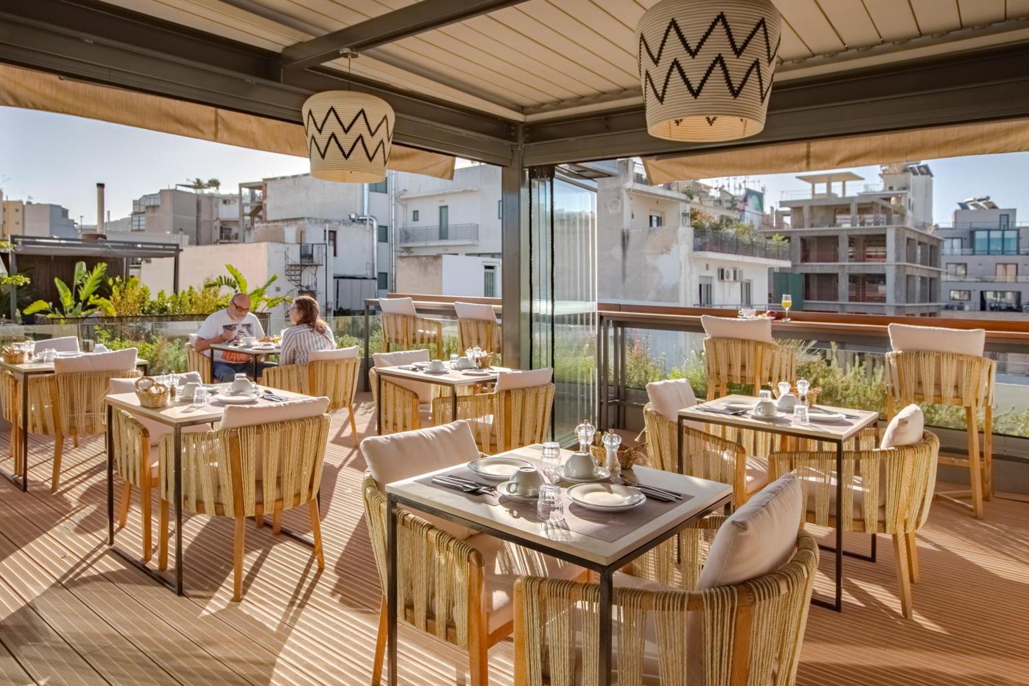 The Residence Christokopidou Hotel & Spa Athens Luaran gambar