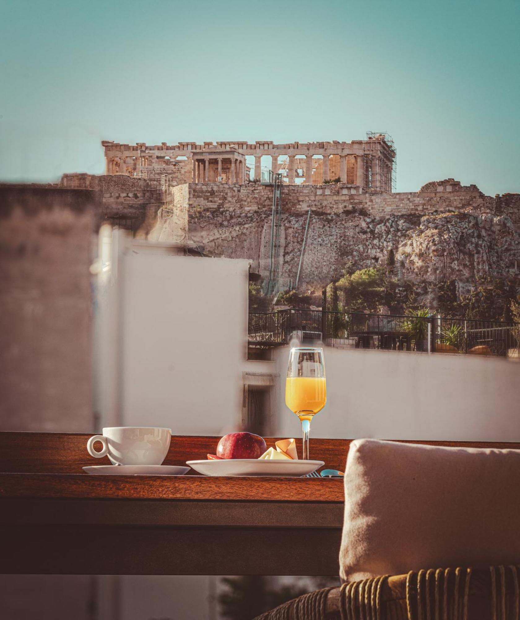 The Residence Christokopidou Hotel & Spa Athens Luaran gambar