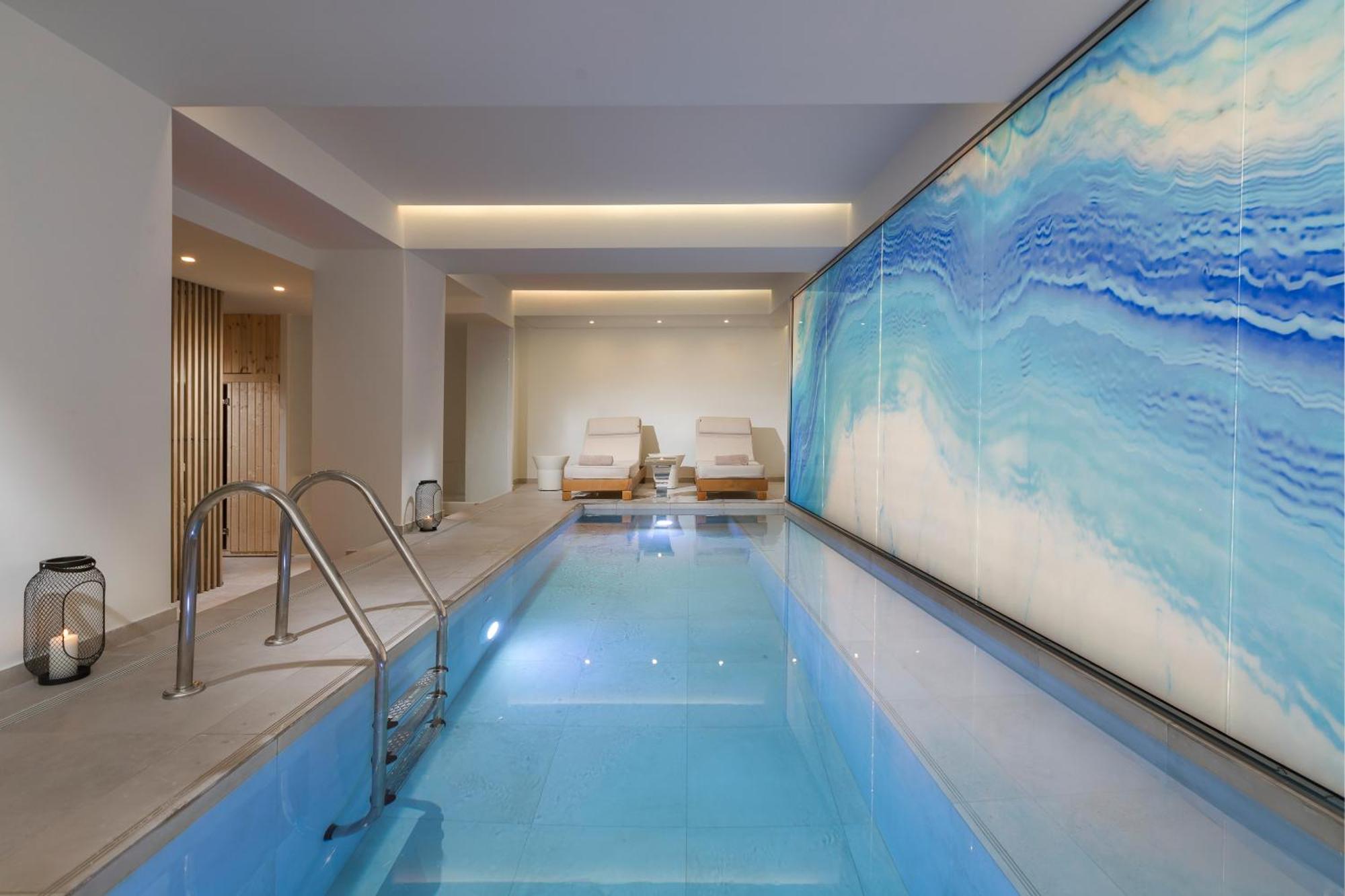 The Residence Christokopidou Hotel & Spa Athens Luaran gambar