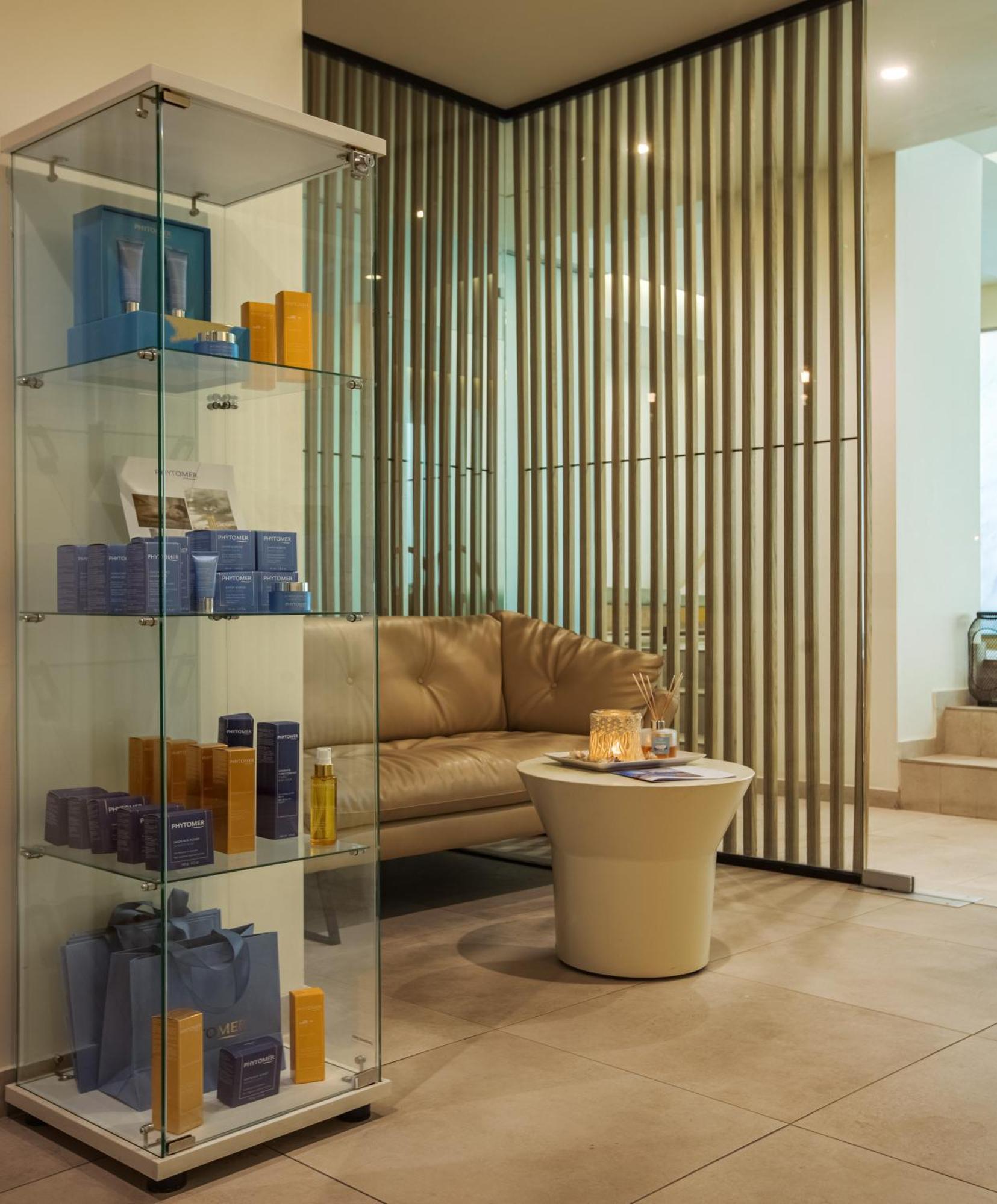 The Residence Christokopidou Hotel & Spa Athens Luaran gambar