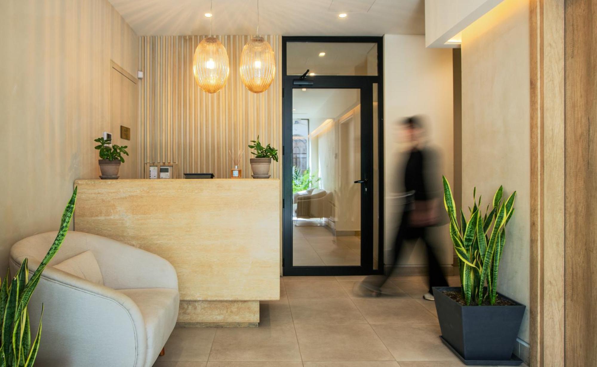 The Residence Christokopidou Hotel & Spa Athens Luaran gambar