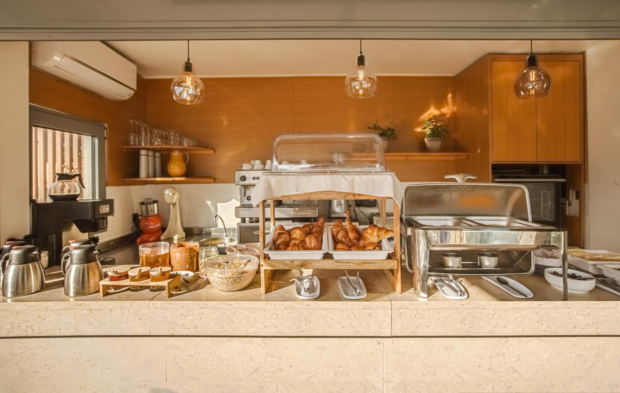 The Residence Christokopidou Hotel & Spa Athens Luaran gambar