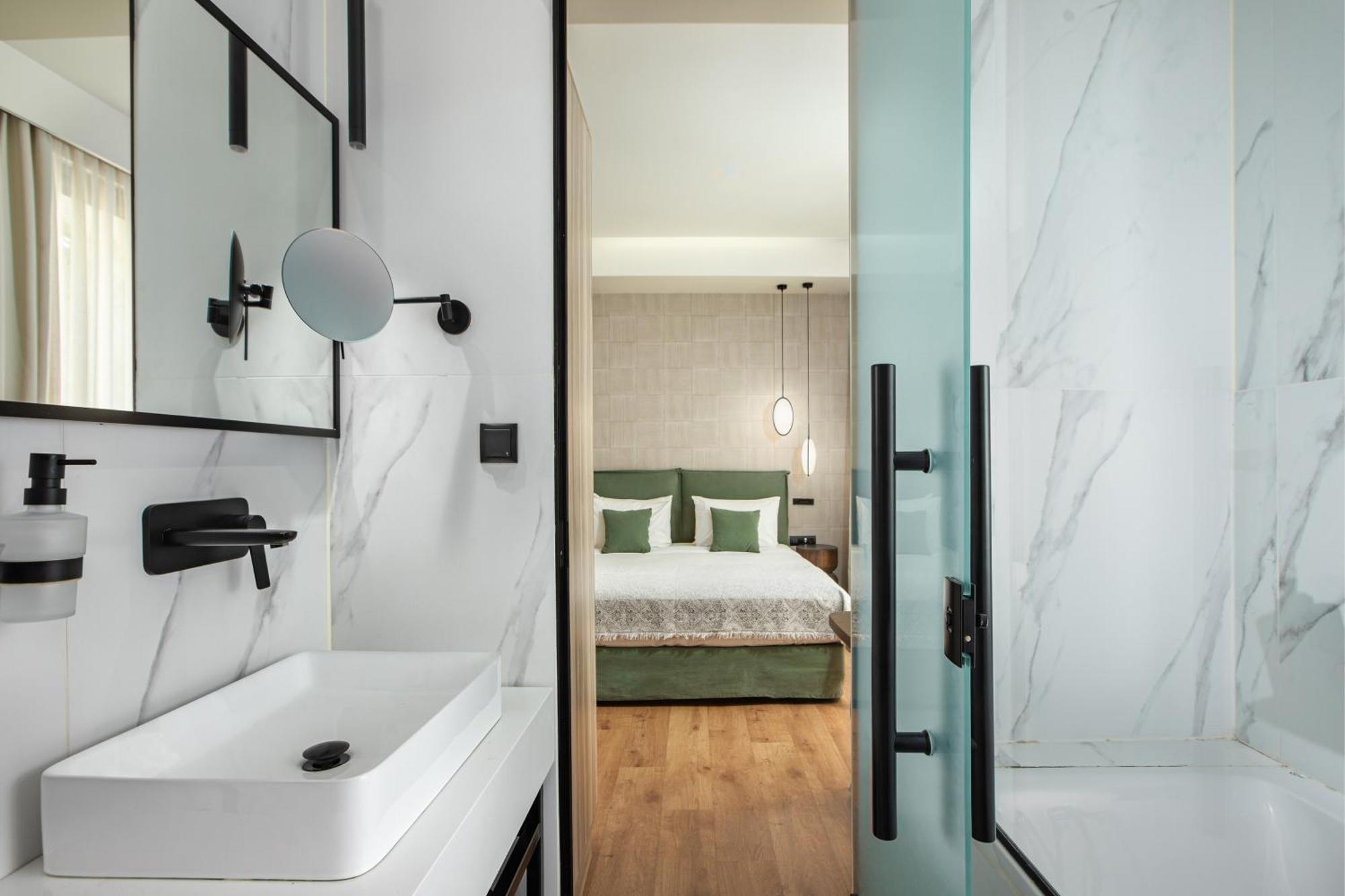 The Residence Christokopidou Hotel & Spa Athens Luaran gambar