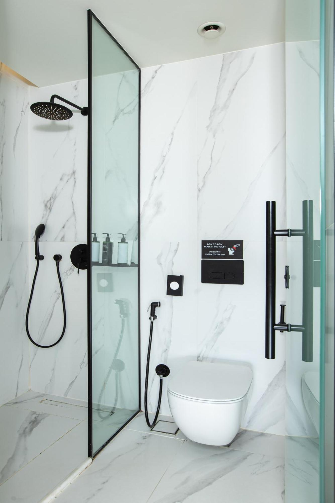 The Residence Christokopidou Hotel & Spa Athens Bilik gambar