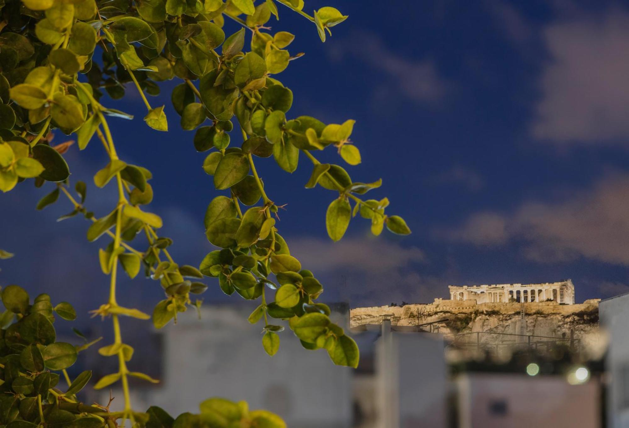 The Residence Christokopidou Hotel & Spa Athens Luaran gambar