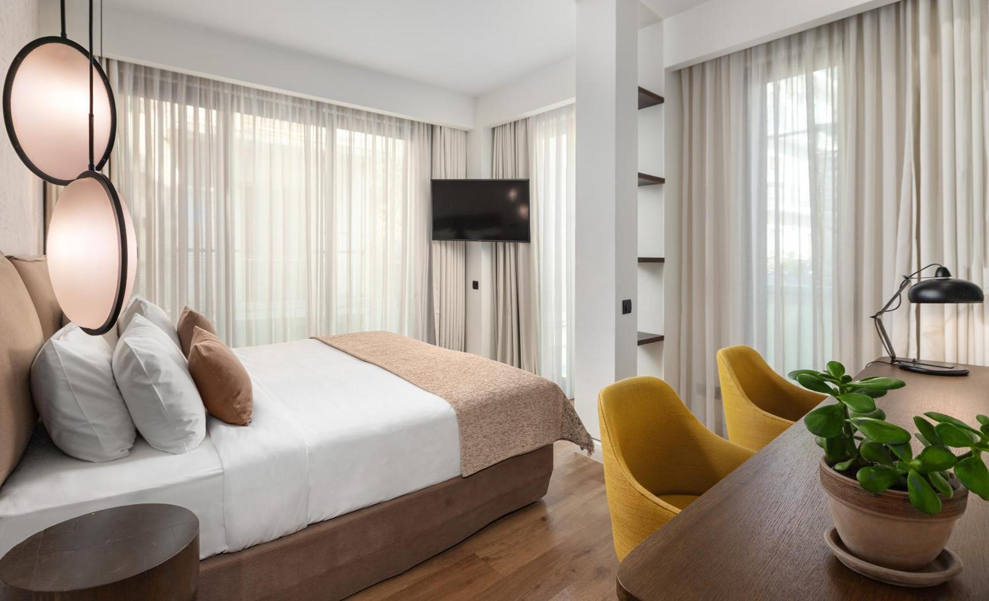 The Residence Christokopidou Hotel & Spa Athens Luaran gambar