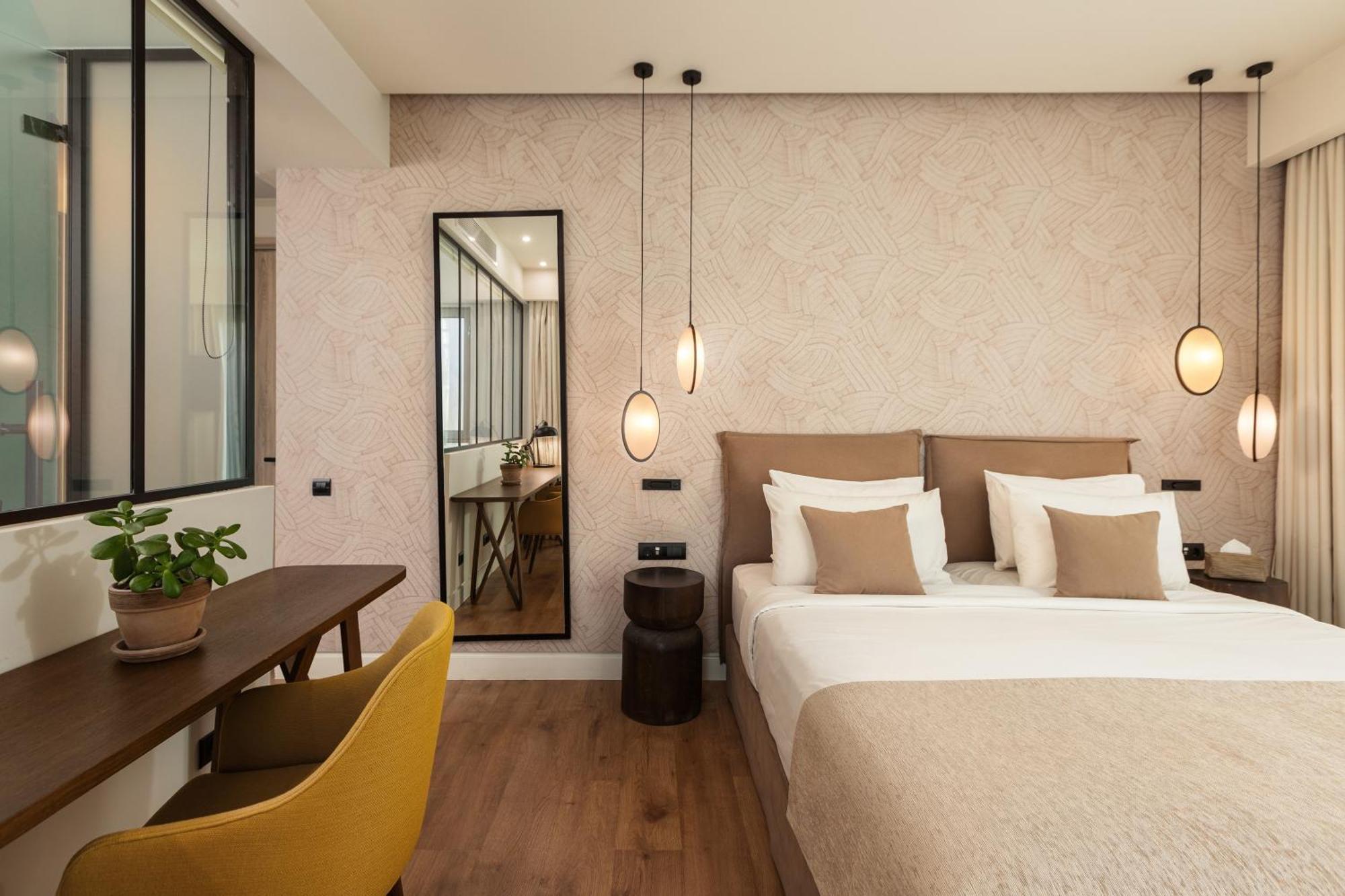 The Residence Christokopidou Hotel & Spa Athens Bilik gambar