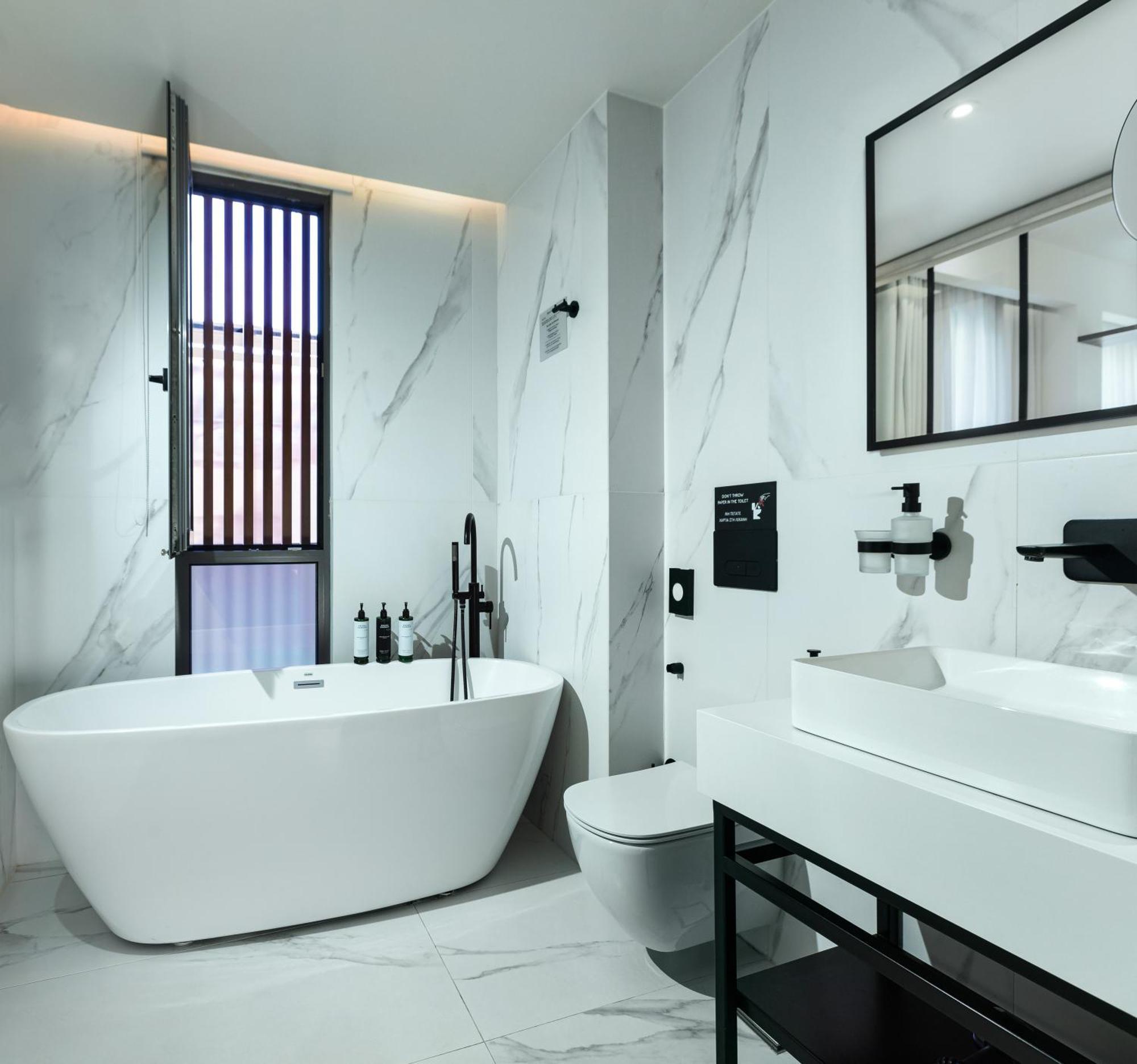 The Residence Christokopidou Hotel & Spa Athens Bilik gambar