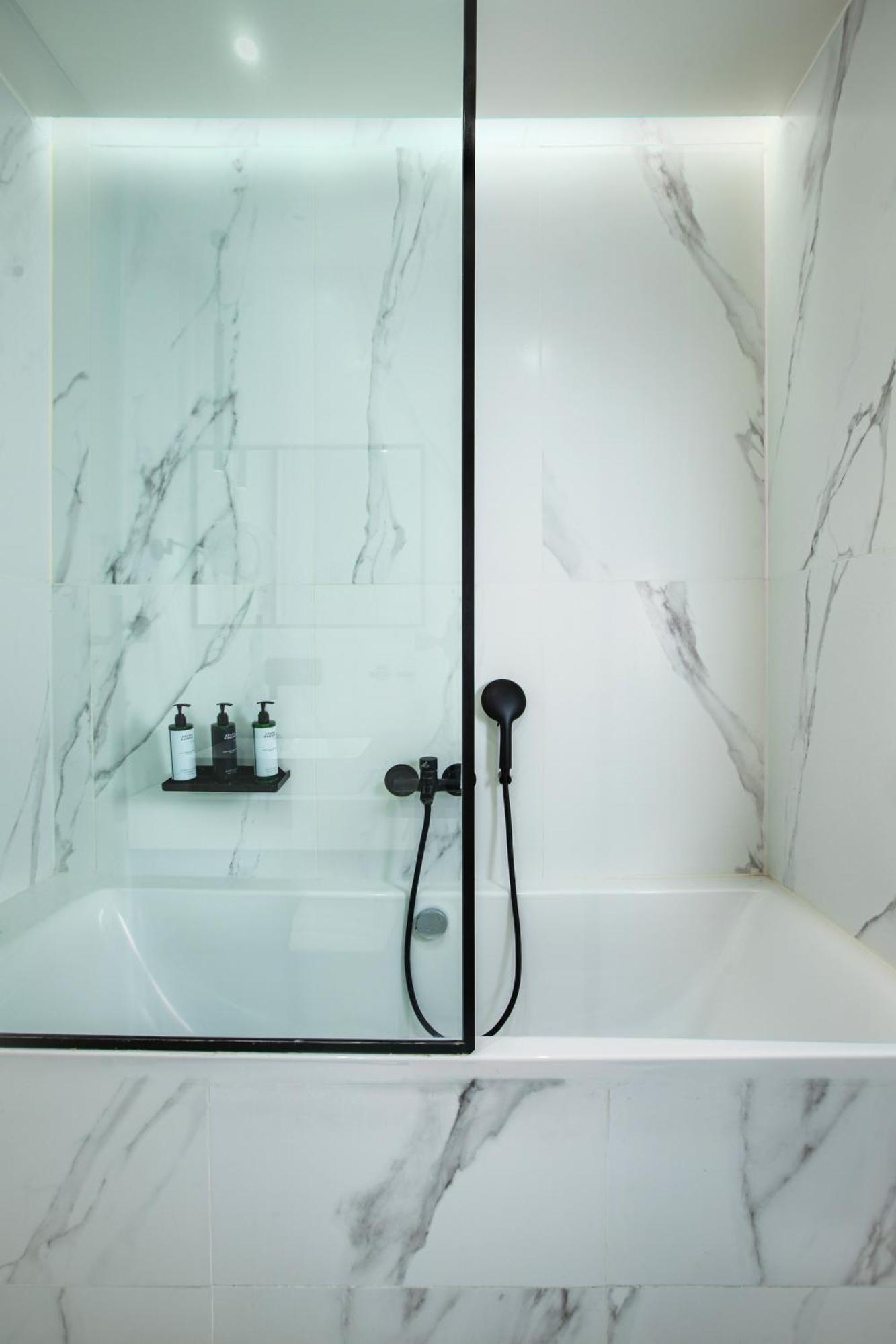 The Residence Christokopidou Hotel & Spa Athens Bilik gambar