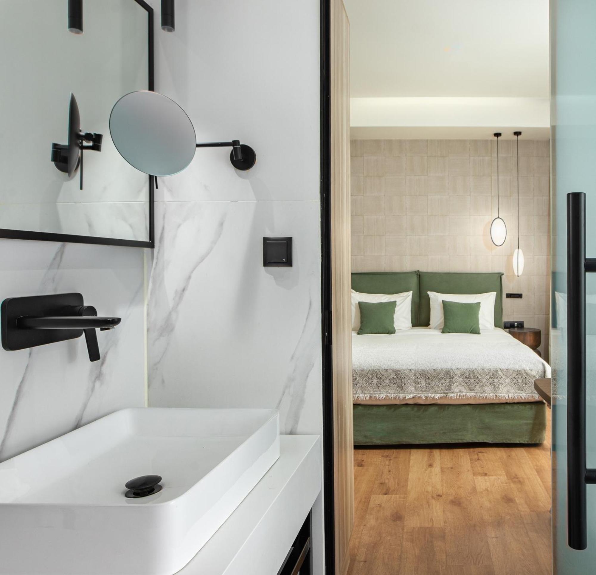The Residence Christokopidou Hotel & Spa Athens Bilik gambar