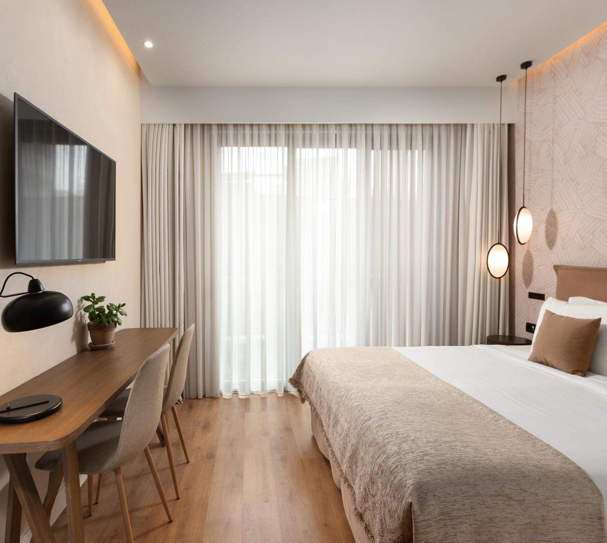 The Residence Christokopidou Hotel & Spa Athens Bilik gambar