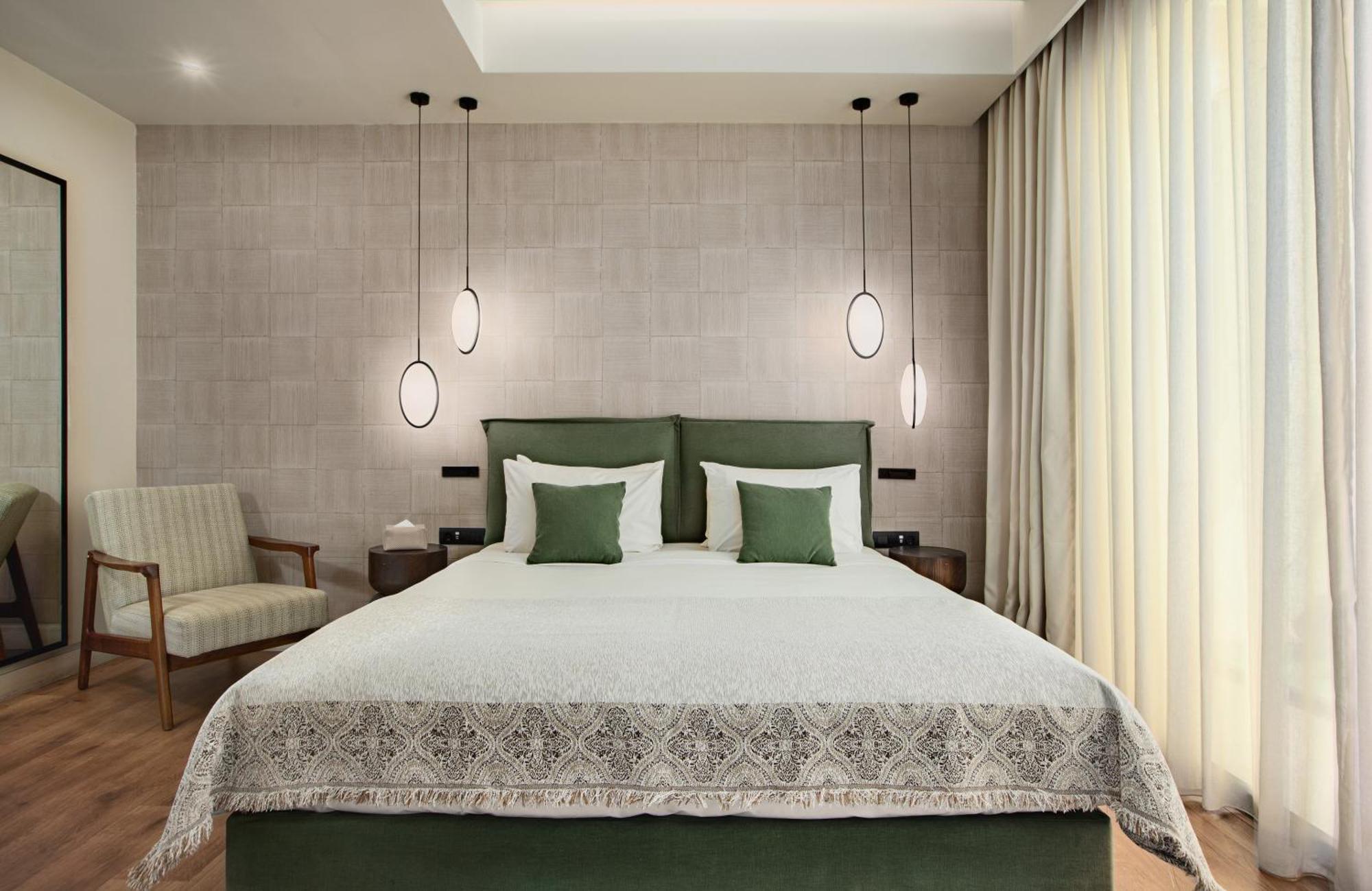 The Residence Christokopidou Hotel & Spa Athens Luaran gambar