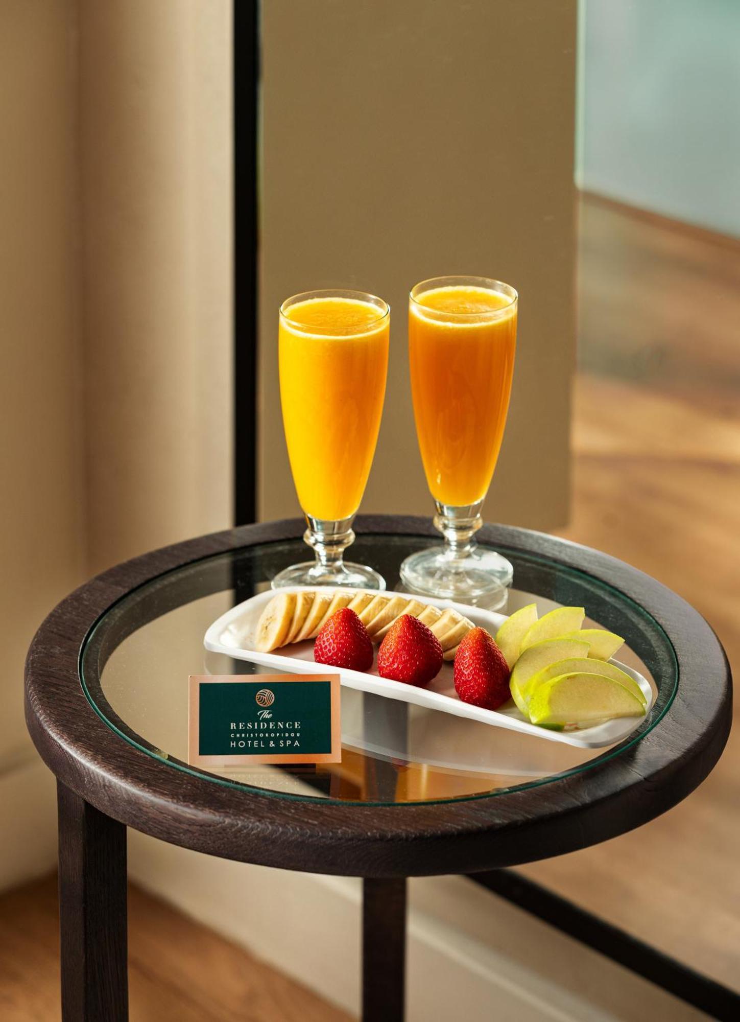 The Residence Christokopidou Hotel & Spa Athens Luaran gambar