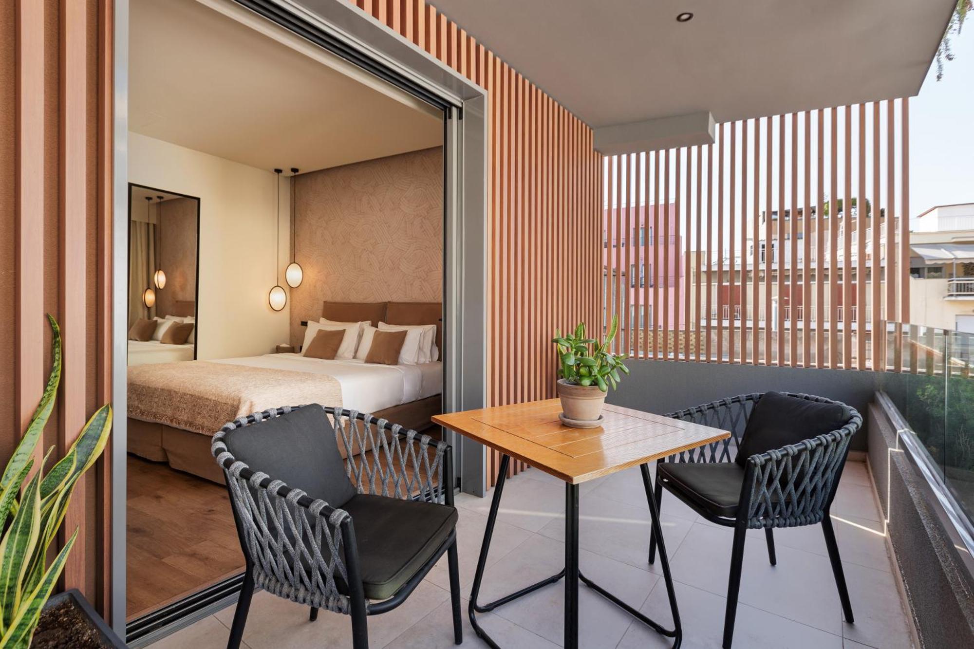 The Residence Christokopidou Hotel & Spa Athens Luaran gambar