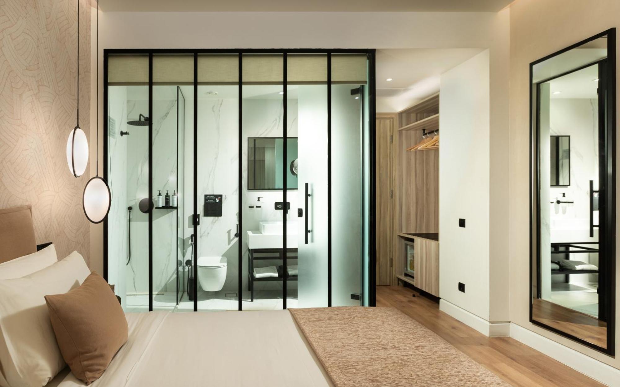 The Residence Christokopidou Hotel & Spa Athens Luaran gambar