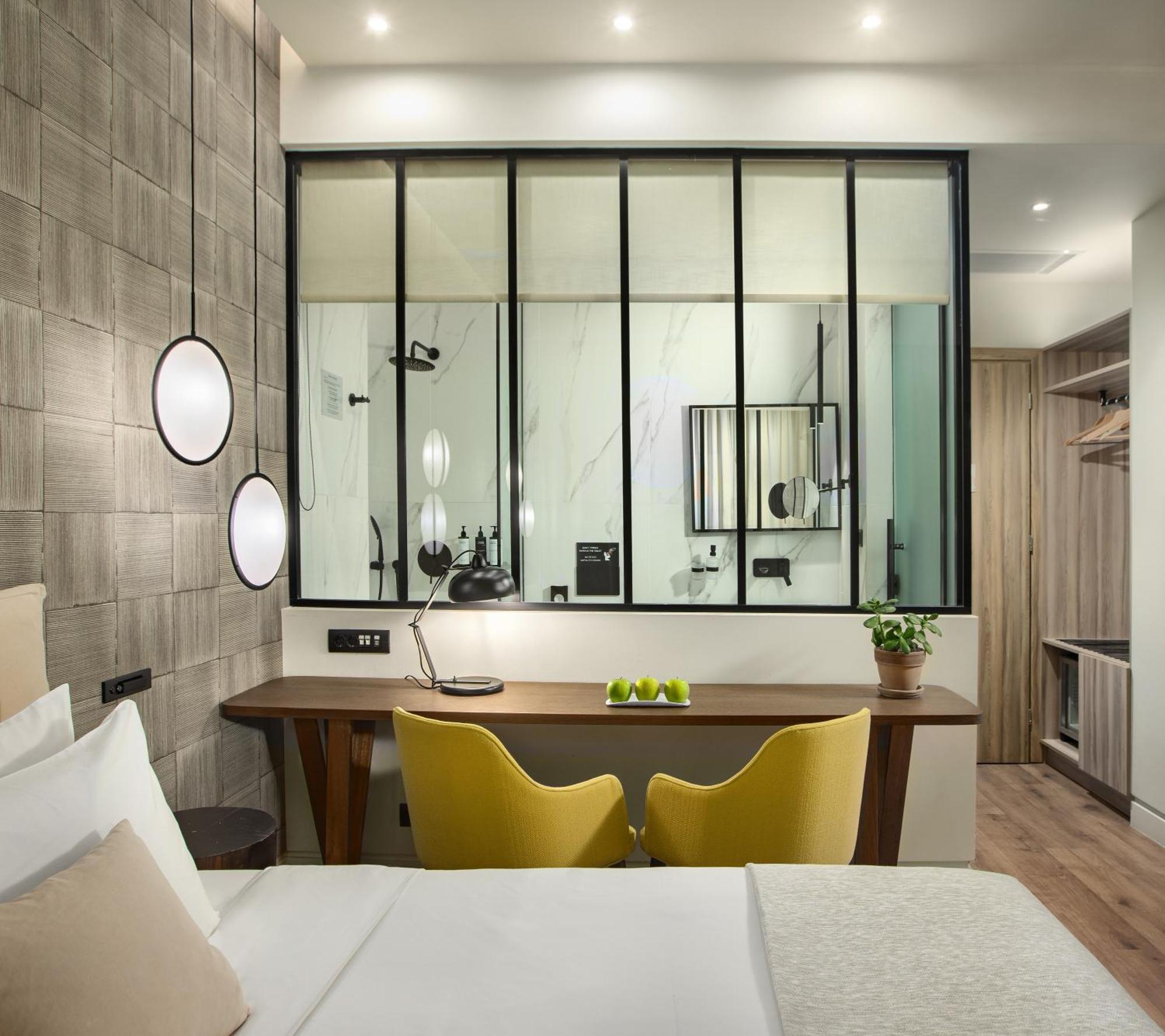 The Residence Christokopidou Hotel & Spa Athens Bilik gambar