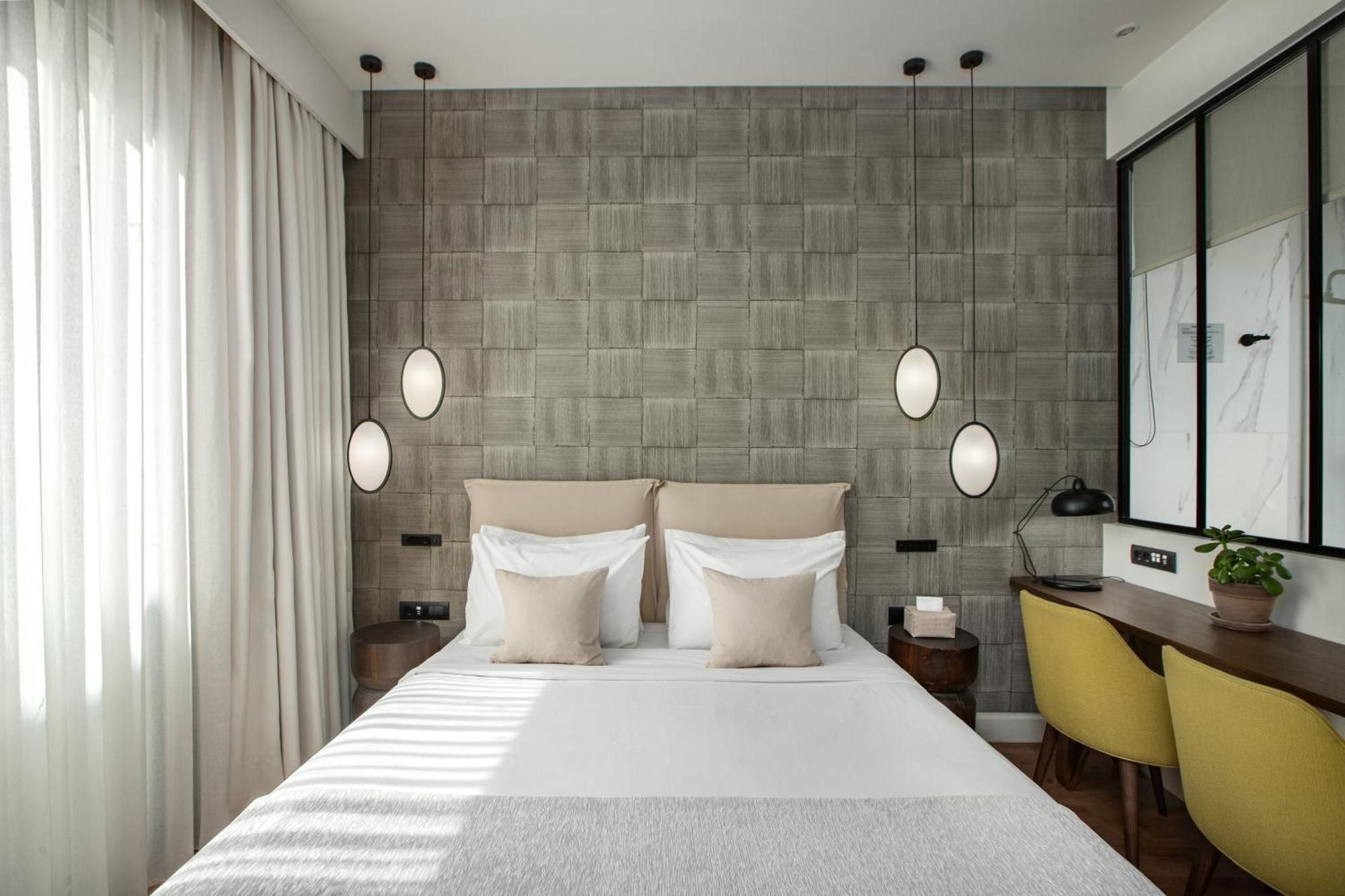 The Residence Christokopidou Hotel & Spa Athens Luaran gambar