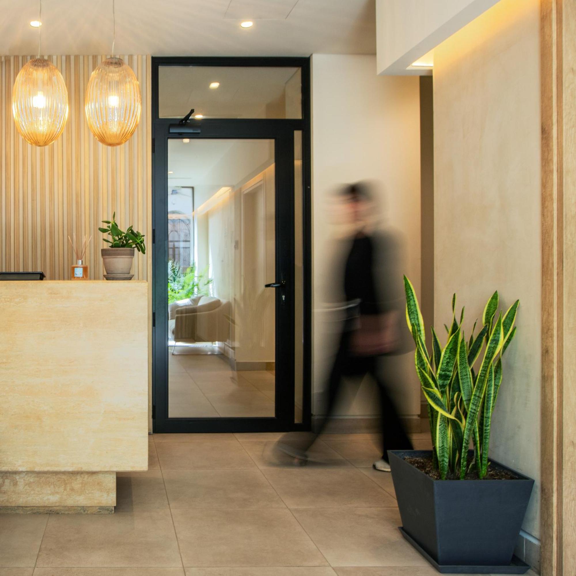 The Residence Christokopidou Hotel & Spa Athens Bilik gambar