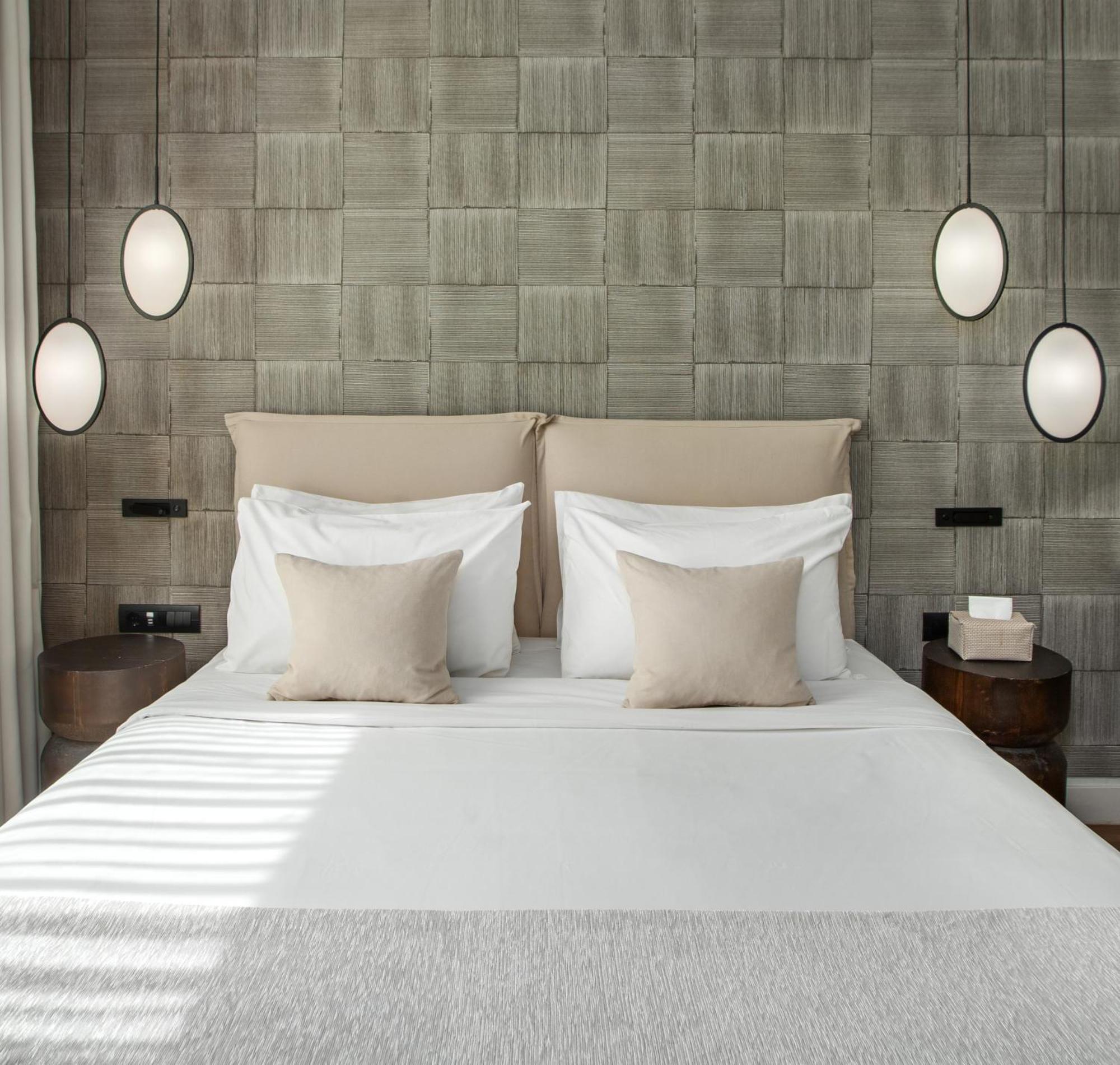The Residence Christokopidou Hotel & Spa Athens Bilik gambar