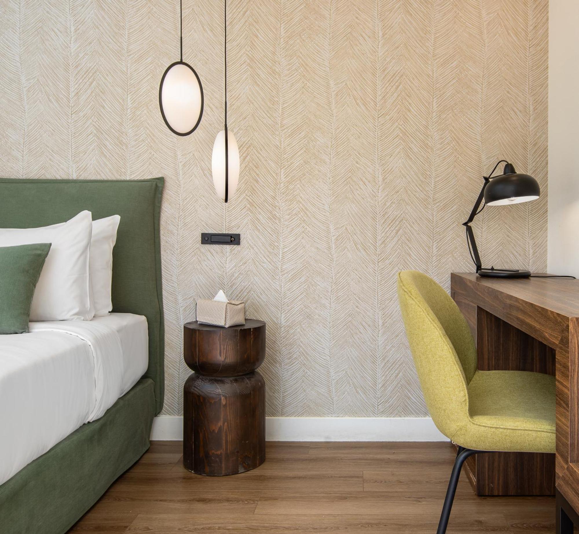 The Residence Christokopidou Hotel & Spa Athens Bilik gambar