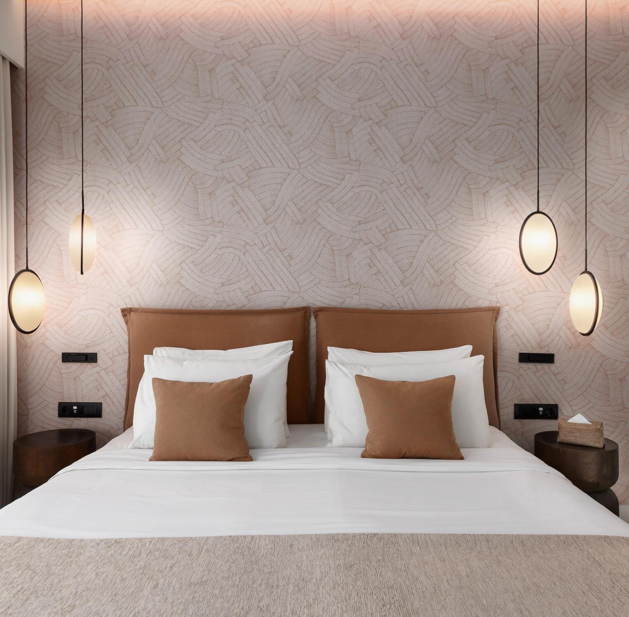 The Residence Christokopidou Hotel & Spa Athens Luaran gambar