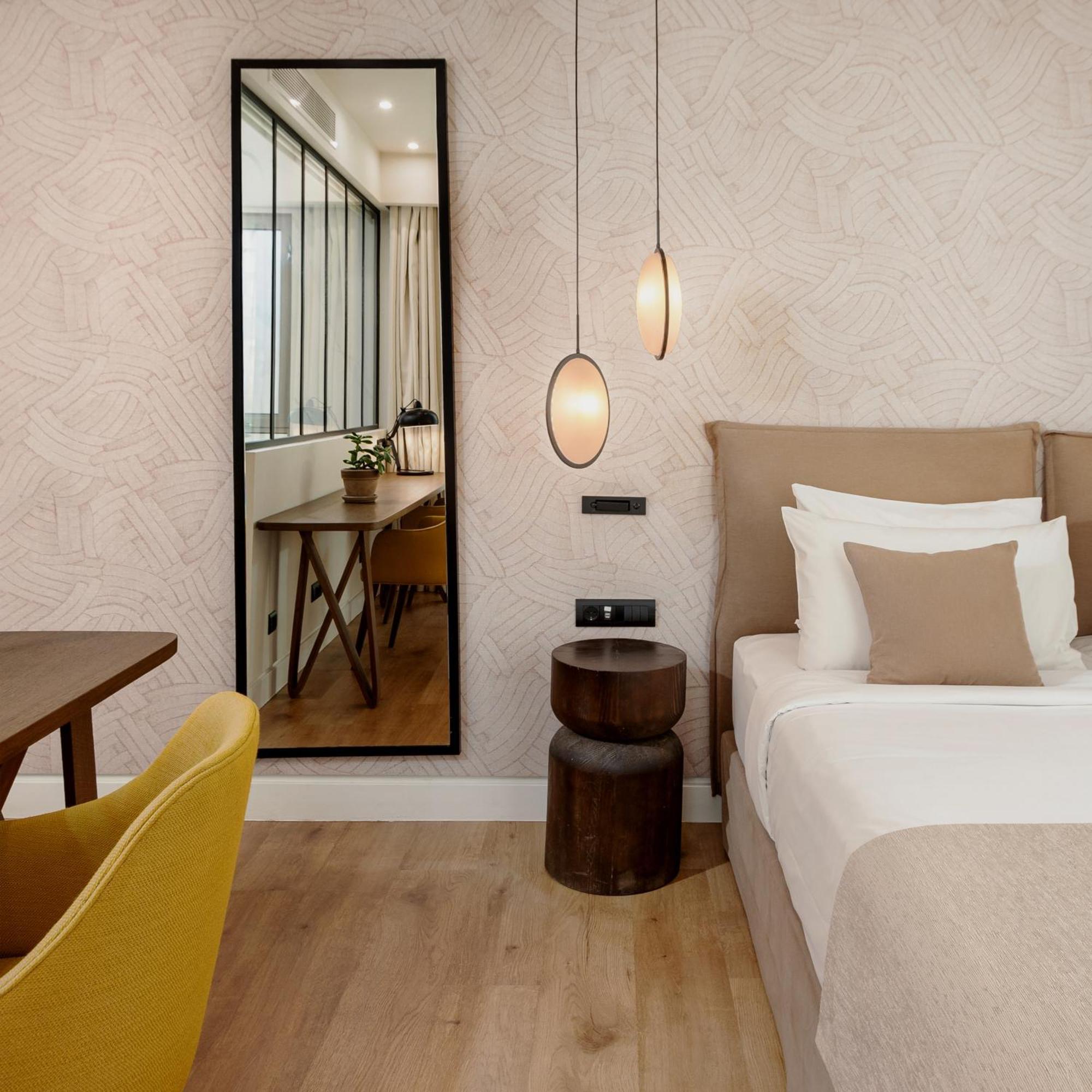 The Residence Christokopidou Hotel & Spa Athens Bilik gambar
