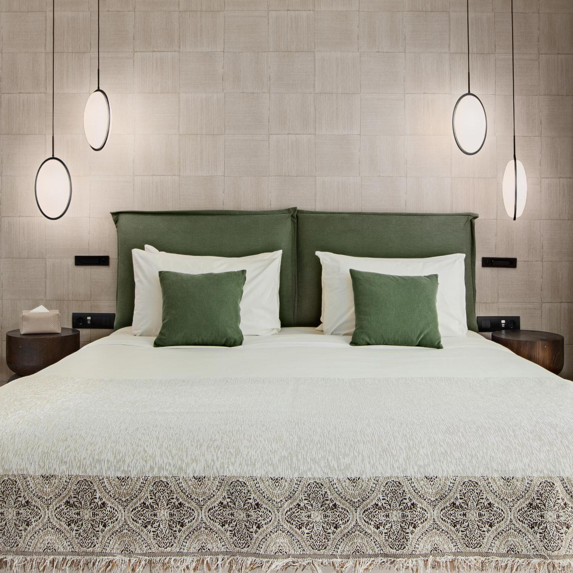 The Residence Christokopidou Hotel & Spa Athens Bilik gambar