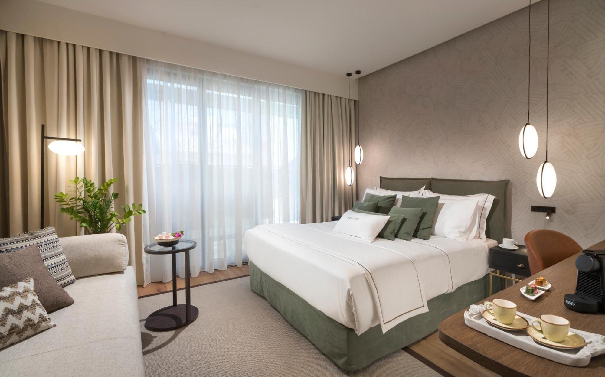 The Residence Christokopidou Hotel & Spa Athens Luaran gambar