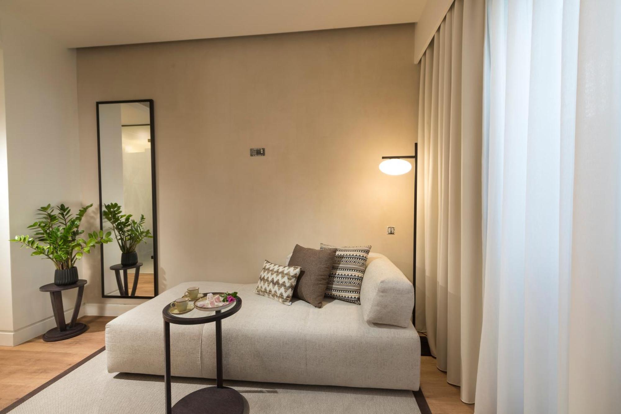 The Residence Christokopidou Hotel & Spa Athens Luaran gambar